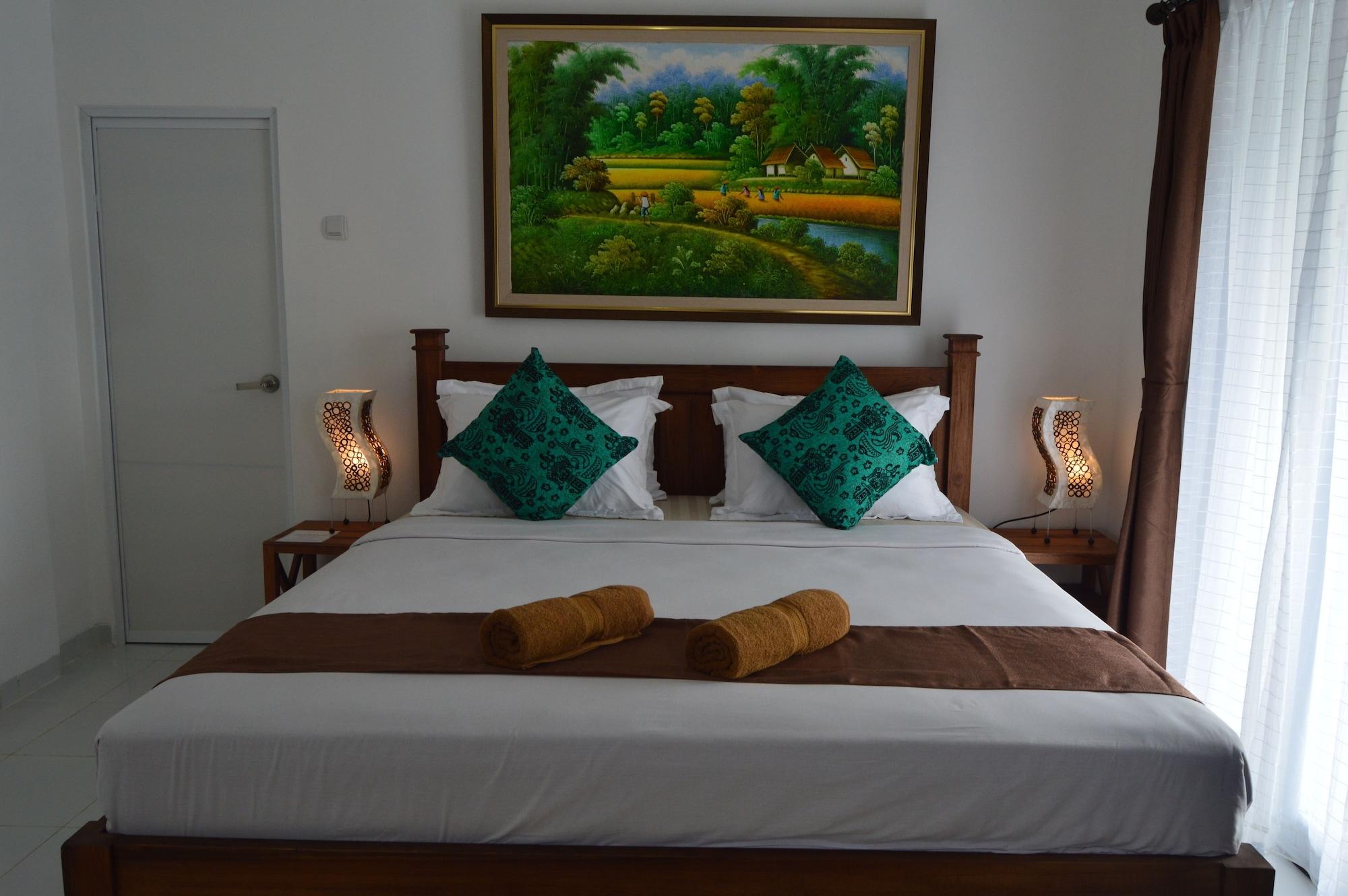 Askara Guest House & Hostel Ubud Buitenkant foto