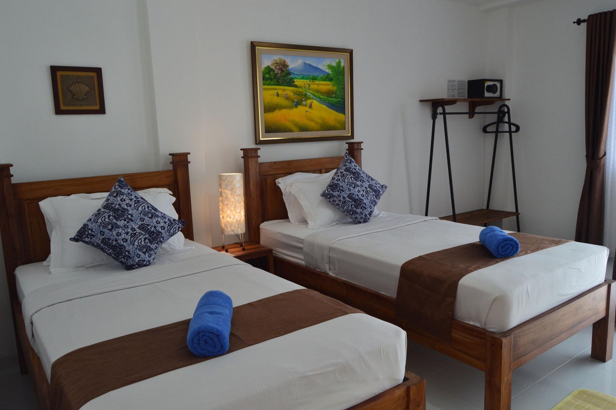 Askara Guest House & Hostel Ubud Buitenkant foto