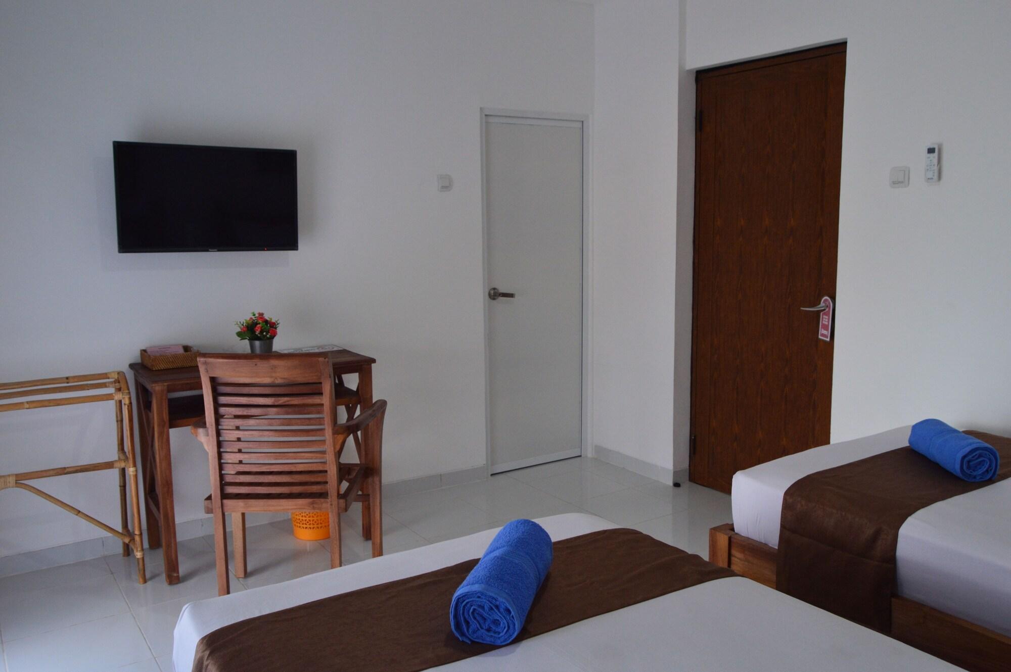 Askara Guest House & Hostel Ubud Buitenkant foto