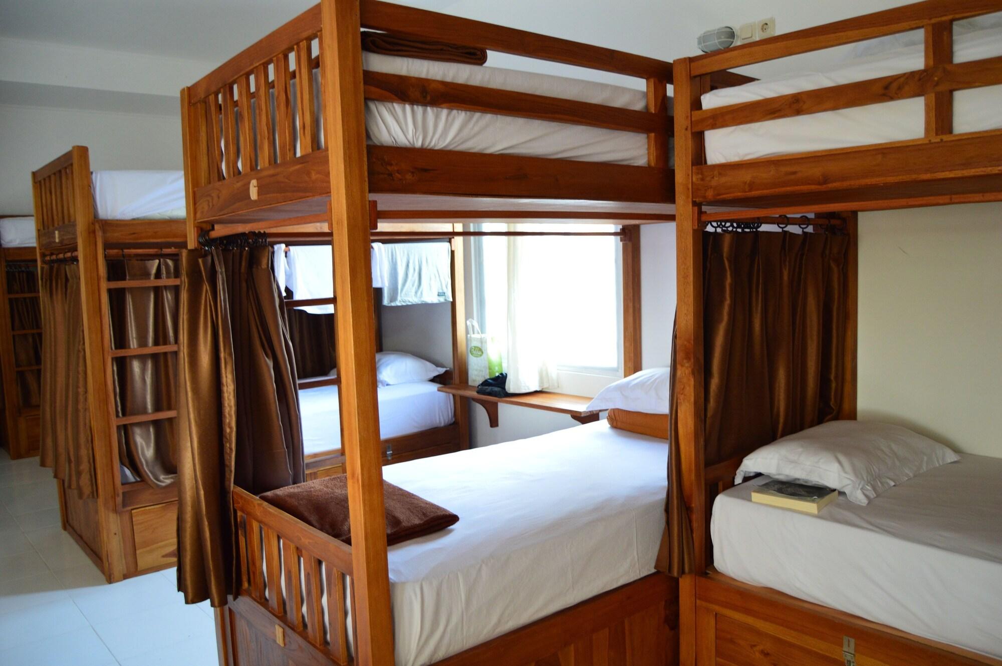 Askara Guest House & Hostel Ubud Buitenkant foto