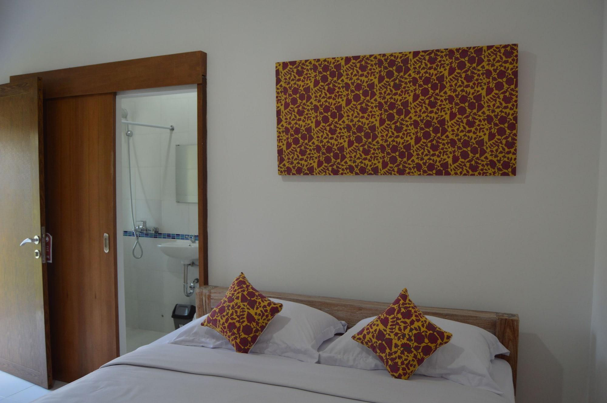 Askara Guest House & Hostel Ubud Buitenkant foto