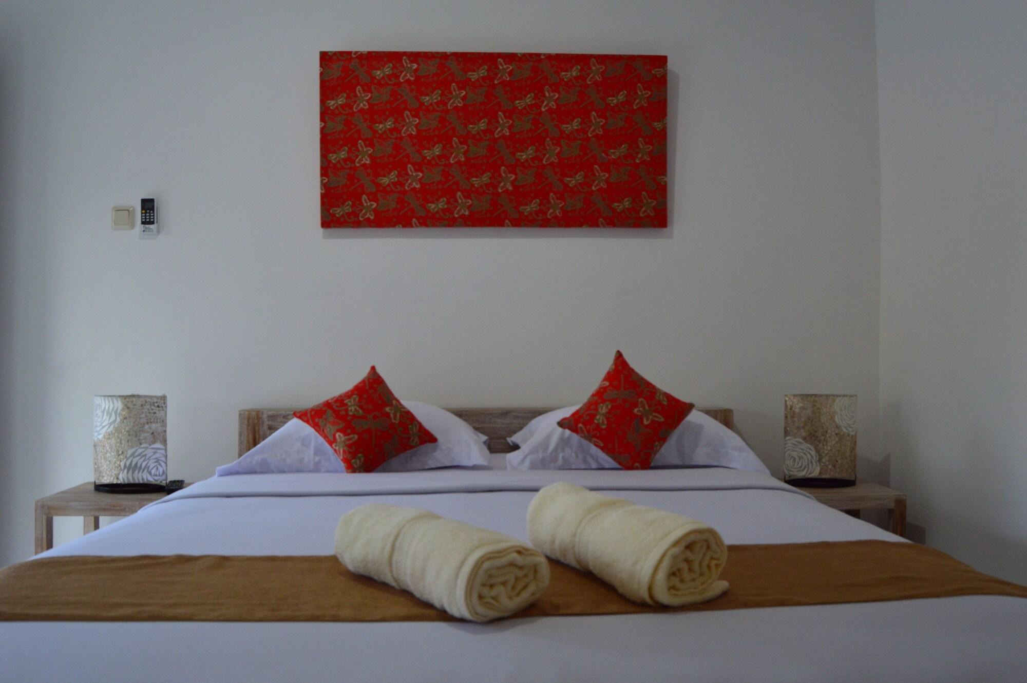 Askara Guest House & Hostel Ubud Buitenkant foto