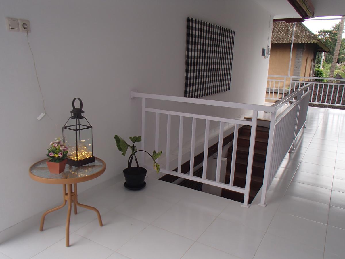 Askara Guest House & Hostel Ubud Buitenkant foto