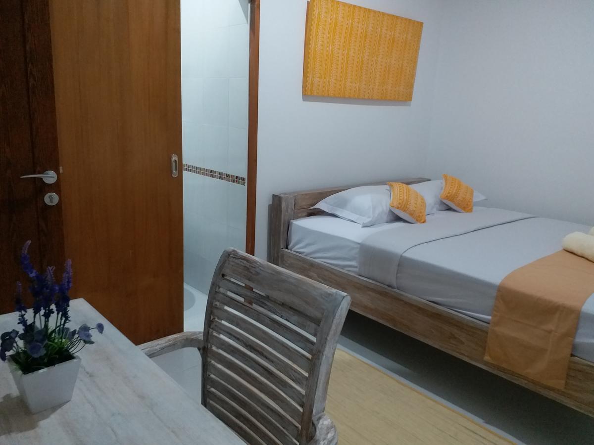 Askara Guest House & Hostel Ubud Buitenkant foto