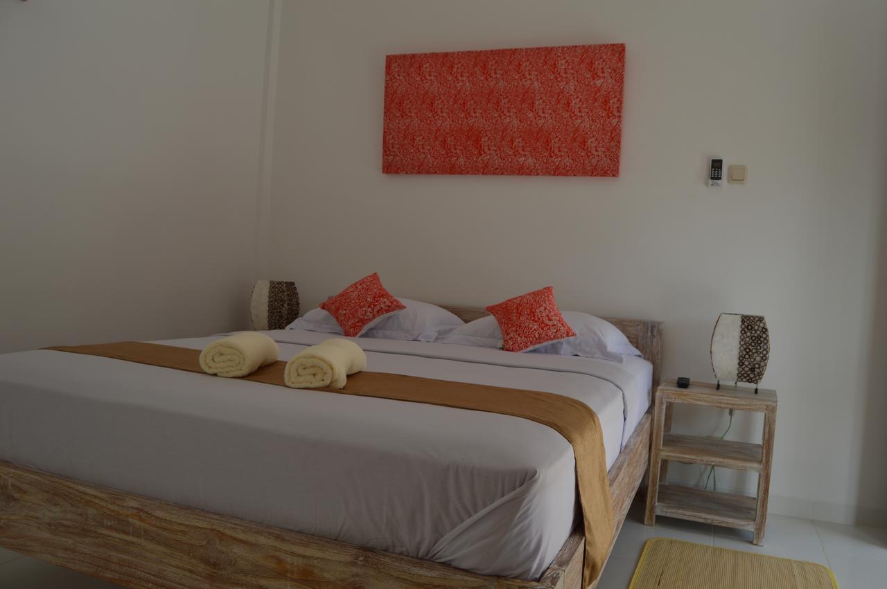 Askara Guest House & Hostel Ubud Buitenkant foto