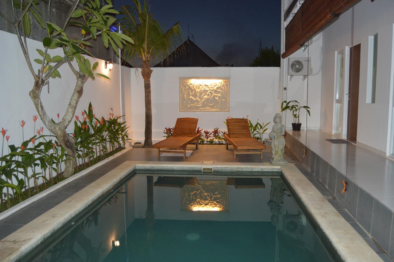 Askara Guest House & Hostel Ubud Buitenkant foto