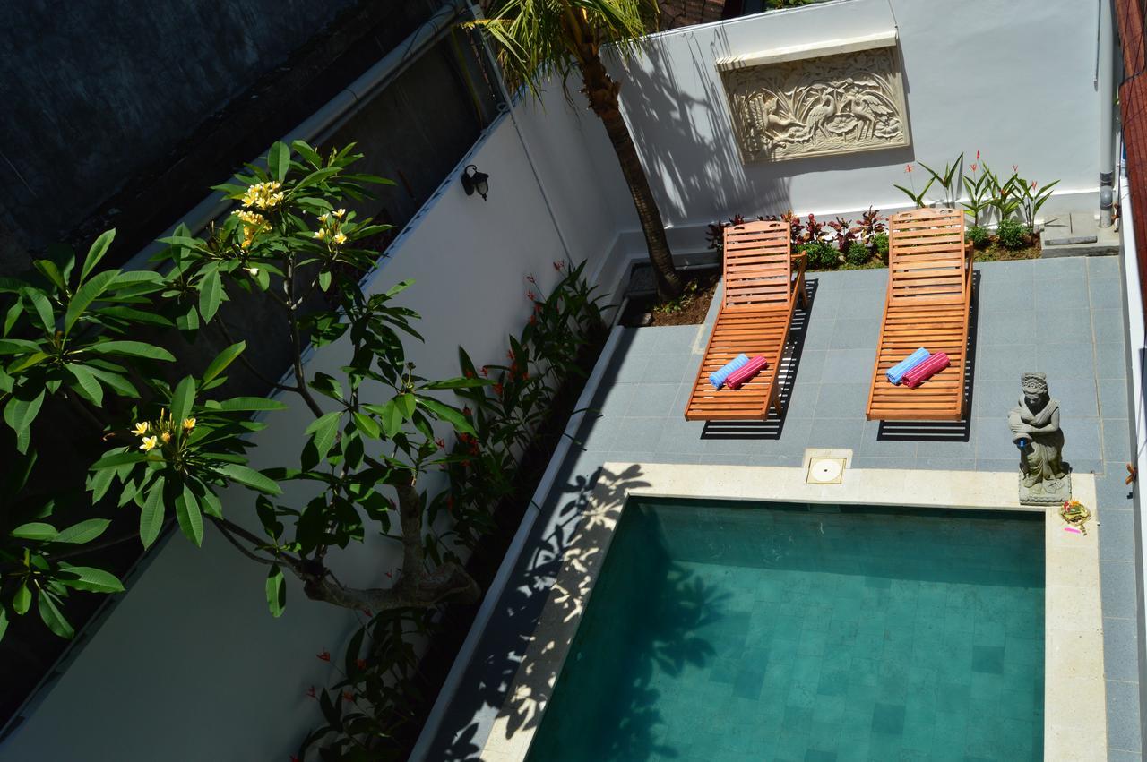 Askara Guest House & Hostel Ubud Buitenkant foto