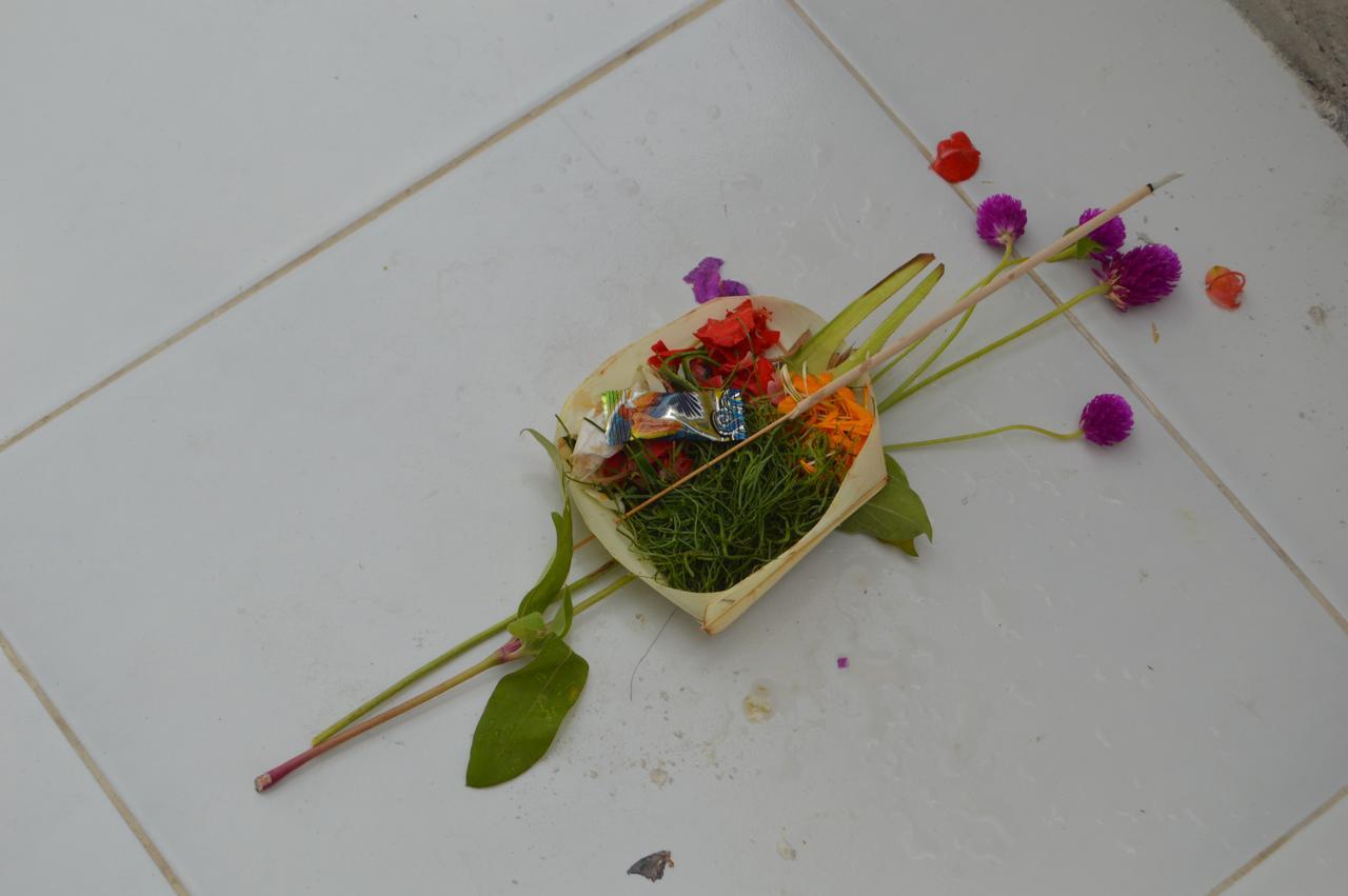 Askara Guest House & Hostel Ubud Buitenkant foto
