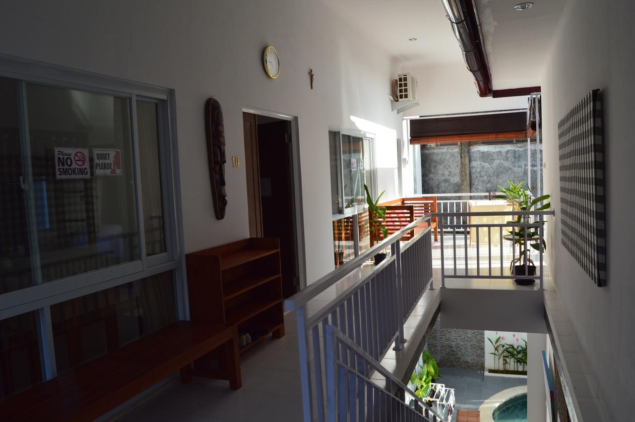 Askara Guest House & Hostel Ubud Buitenkant foto