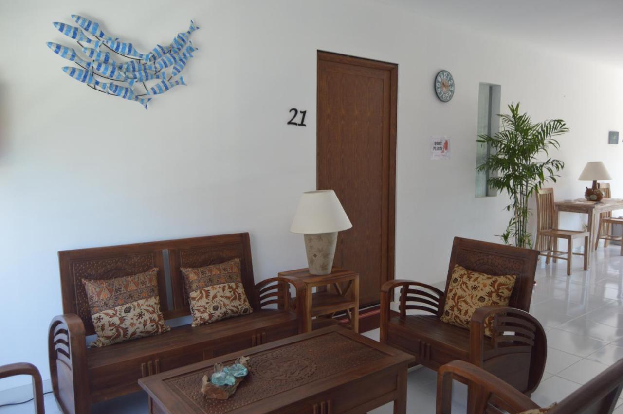 Askara Guest House & Hostel Ubud Buitenkant foto