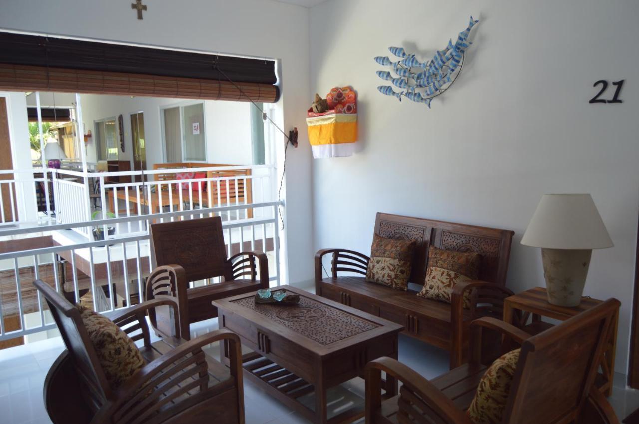 Askara Guest House & Hostel Ubud Buitenkant foto