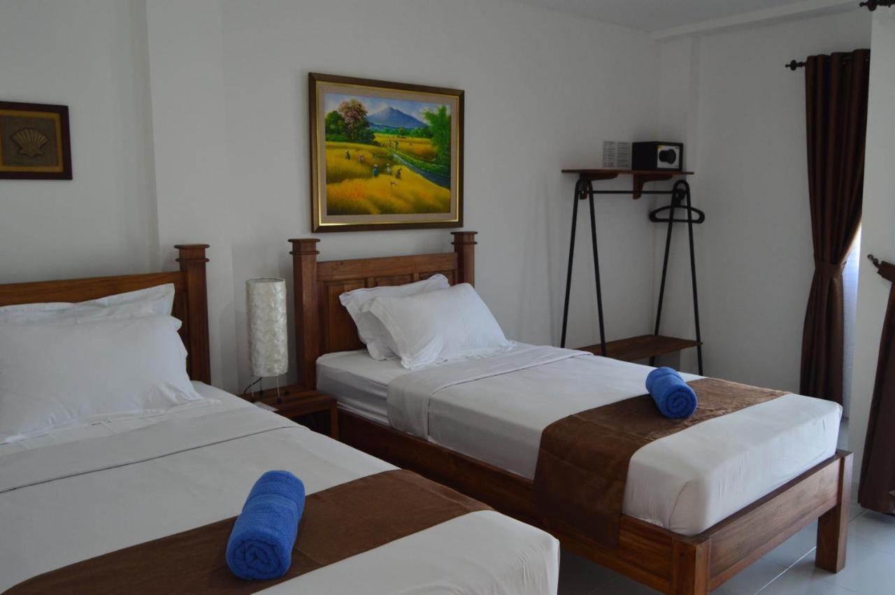 Askara Guest House & Hostel Ubud Buitenkant foto