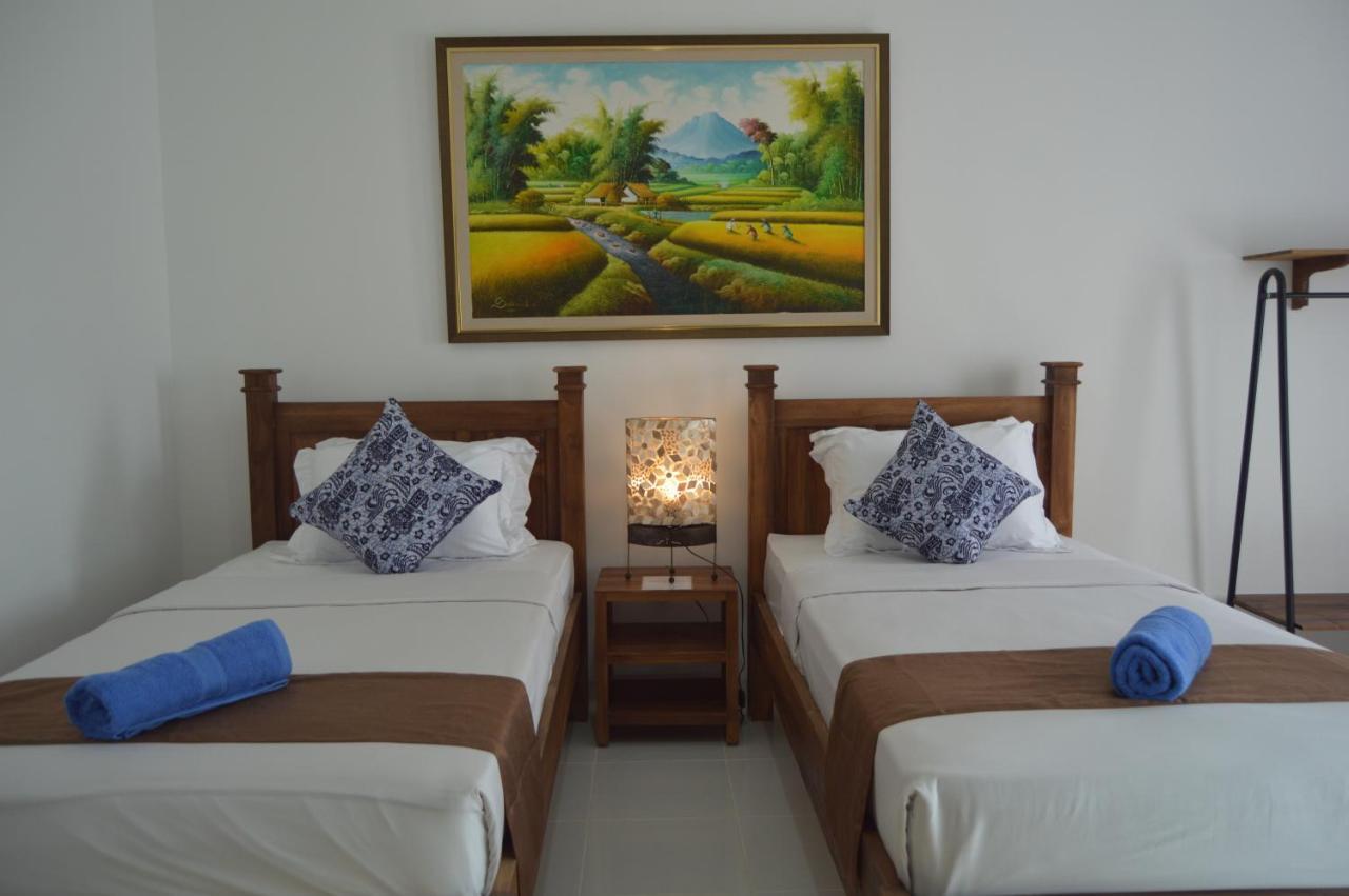Askara Guest House & Hostel Ubud Buitenkant foto