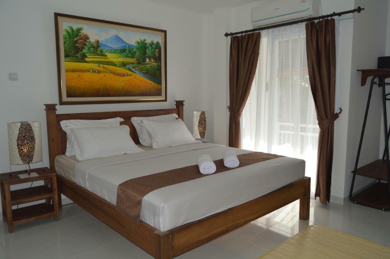 Askara Guest House & Hostel Ubud Buitenkant foto