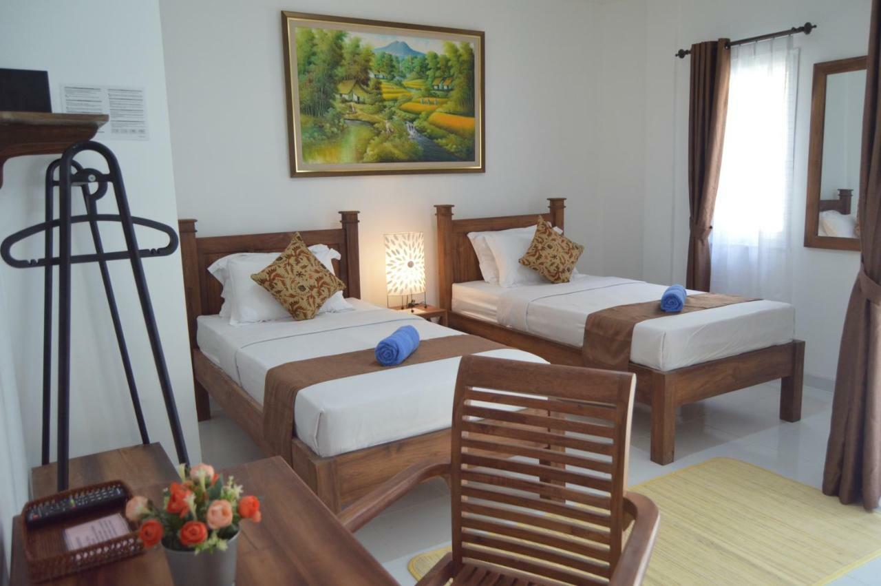 Askara Guest House & Hostel Ubud Buitenkant foto