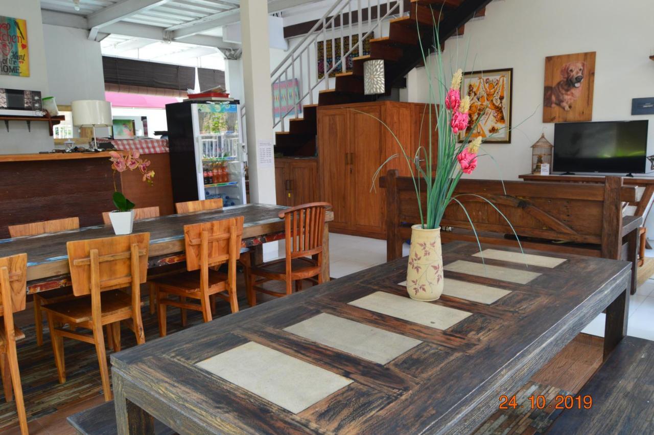 Askara Guest House & Hostel Ubud Buitenkant foto