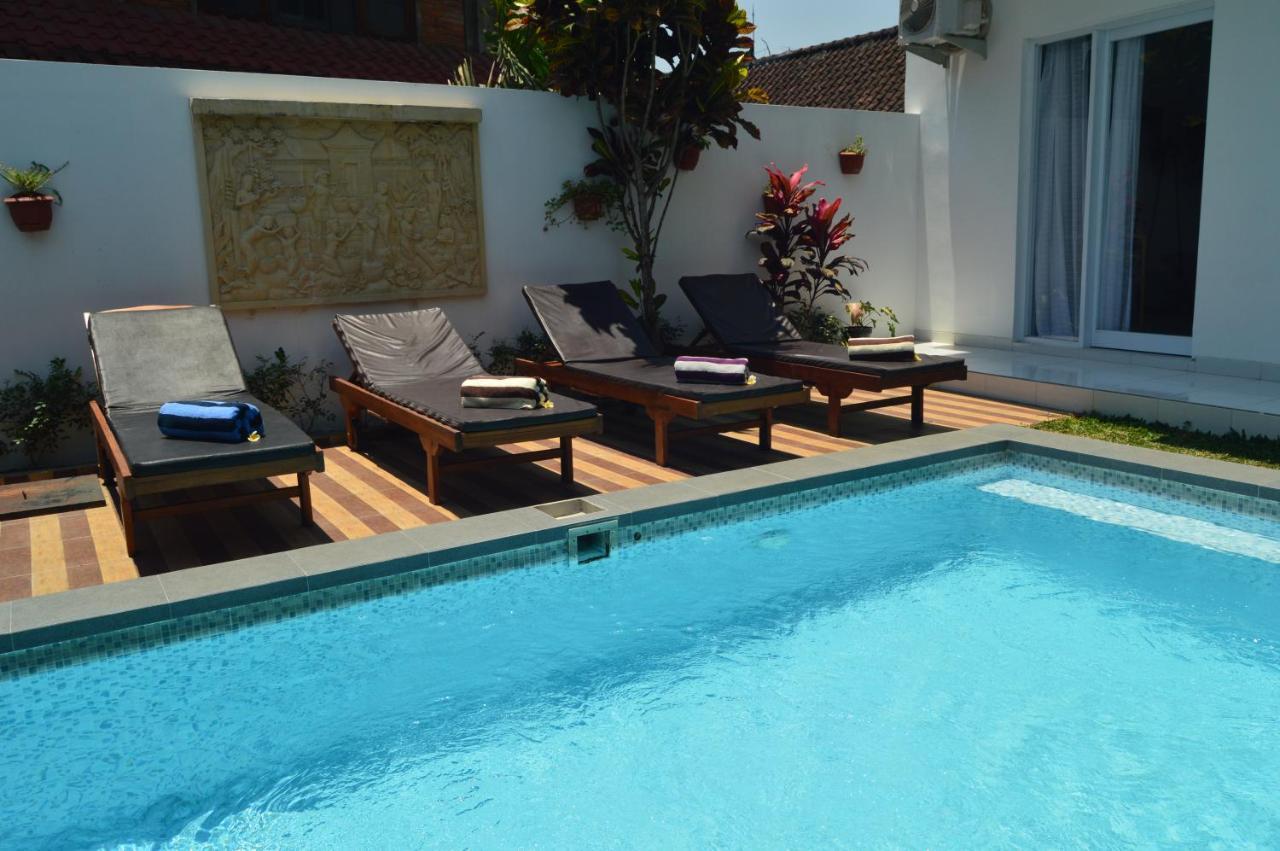 Askara Guest House & Hostel Ubud Buitenkant foto