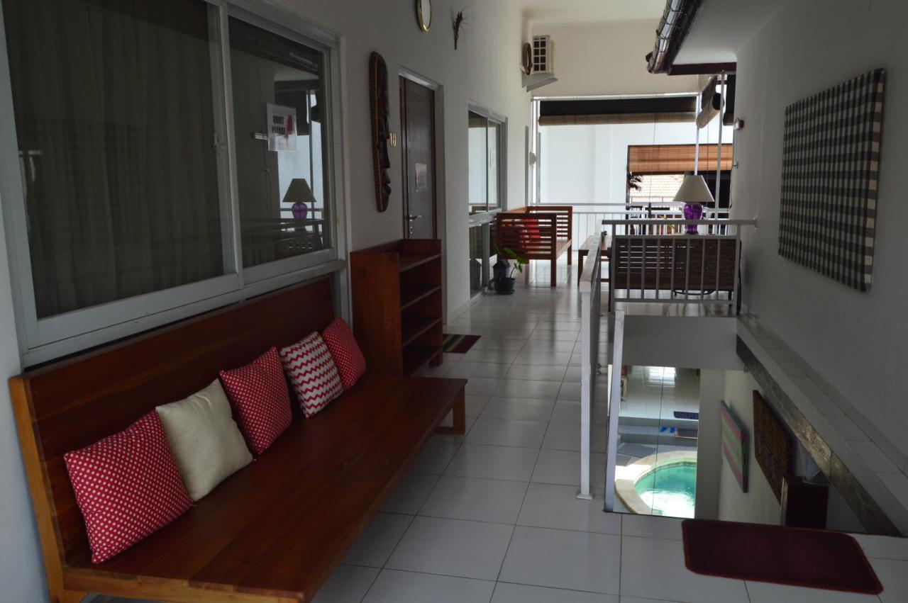 Askara Guest House & Hostel Ubud Buitenkant foto
