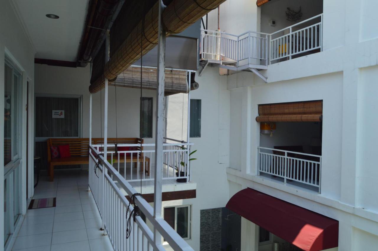 Askara Guest House & Hostel Ubud Buitenkant foto