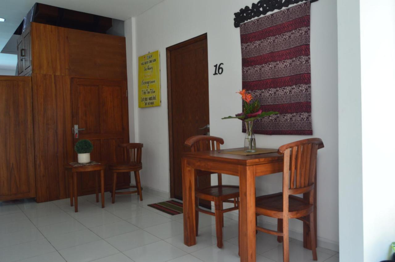 Askara Guest House & Hostel Ubud Buitenkant foto
